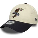 cap-kaareva-multicolor-adjustable-strap-lapsille-9twenty-new-era