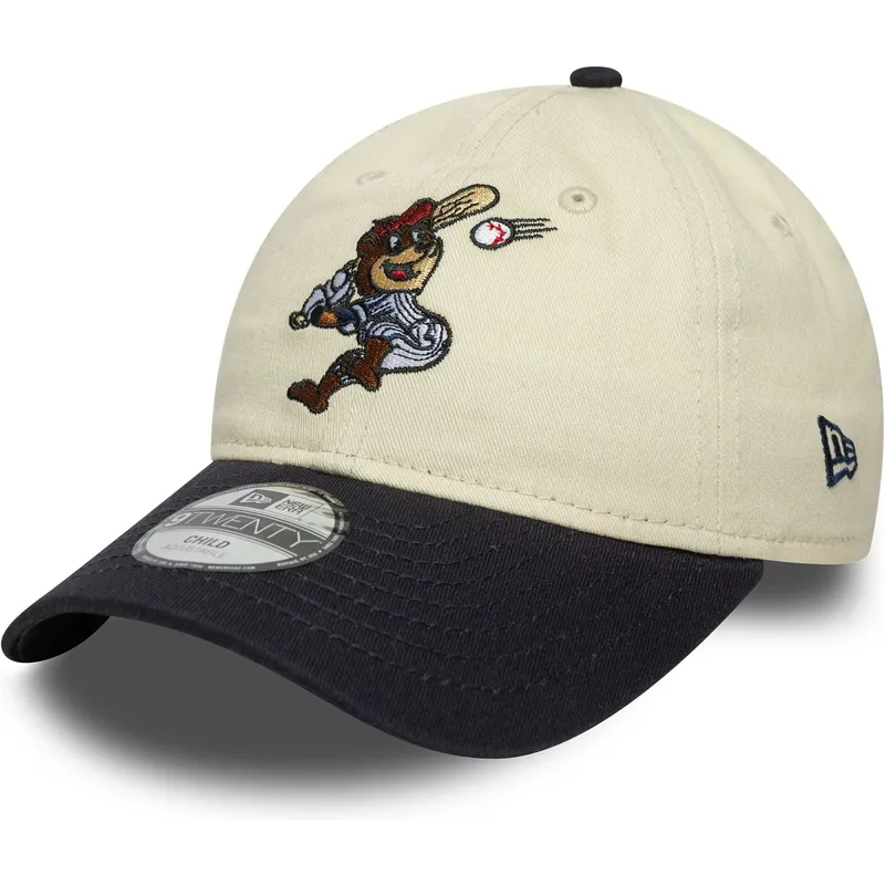 cap-kaareva-multicolor-adjustable-strap-lapsille-9twenty-new-era cap-kaareva-multicolor-adjustable-strap-lapsille-9twenty-new-era