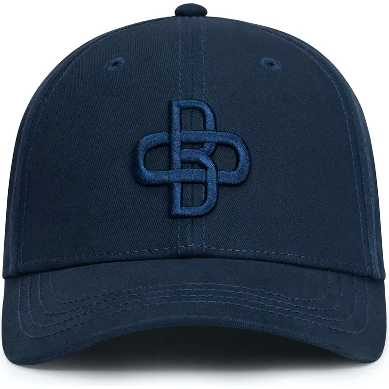 cap-kaareva-navy-blue-adjustable-strap-oblack cap-kaareva-navy-blue-adjustable-strap-oblack