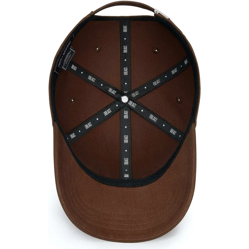 lippikset-kaareva-ruskea-saadettava-nauha-baseball-peach-obl061-oblack lippikset-kaareva-ruskea-saadettava-nauha-baseball-peach-obl061-oblack