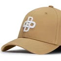 cap-kaareva-beige-adjustable-strap-oblack