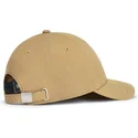 cap-kaareva-beige-adjustable-strap-oblack