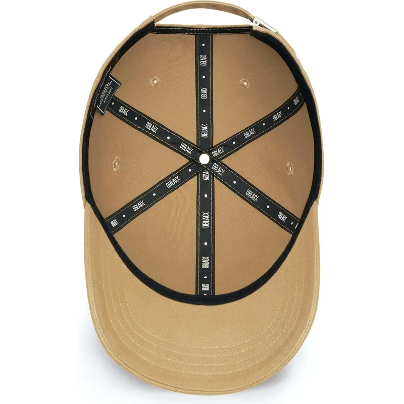 cap-kaareva-beige-adjustable-strap-oblack cap-kaareva-beige-adjustable-strap-oblack