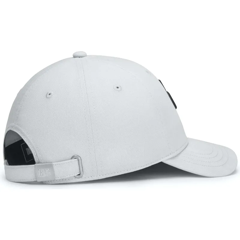 cap-kaareva-white-adjustable-strap-oblack cap-kaareva-white-adjustable-strap-oblack