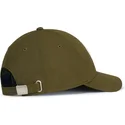 cap-kaareva-green-adjustable-strap-oblack