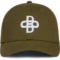 lippikset-kaareva-vihrea-saadettava-nauha-baseball-peach-obl051-oblack