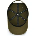 lippikset-kaareva-vihrea-saadettava-nauha-baseball-peach-obl051-oblack