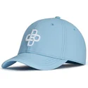 cap-kaareva-blue-adjustable-strap-oblack