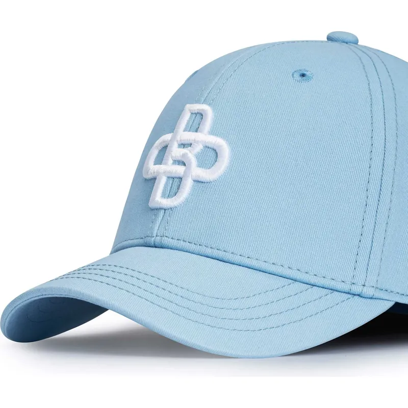 lippikset-kaareva-sininen-saadettava-nauha-baseball-peach-obl104-oblack lippikset-kaareva-sininen-saadettava-nauha-baseball-peach-obl104-oblack