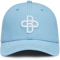 cap-kaareva-blue-adjustable-strap-oblack