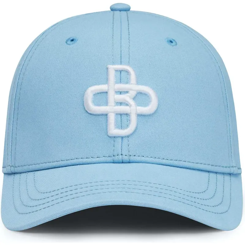 lippikset-kaareva-sininen-saadettava-nauha-baseball-peach-obl104-oblack lippikset-kaareva-sininen-saadettava-nauha-baseball-peach-obl104-oblack