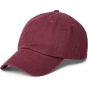 lippikset-kaareva-punainen-saadettava-nauha-cotton-chino-classic-sport-polo-ralph-lauren