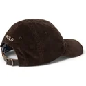 lippikset-kaareva-ruskea-saadettava-nauha-classic-sport-corduroy-polo-ralph-lauren