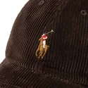 lippikset-kaareva-ruskea-saadettava-nauha-classic-sport-corduroy-polo-ralph-lauren