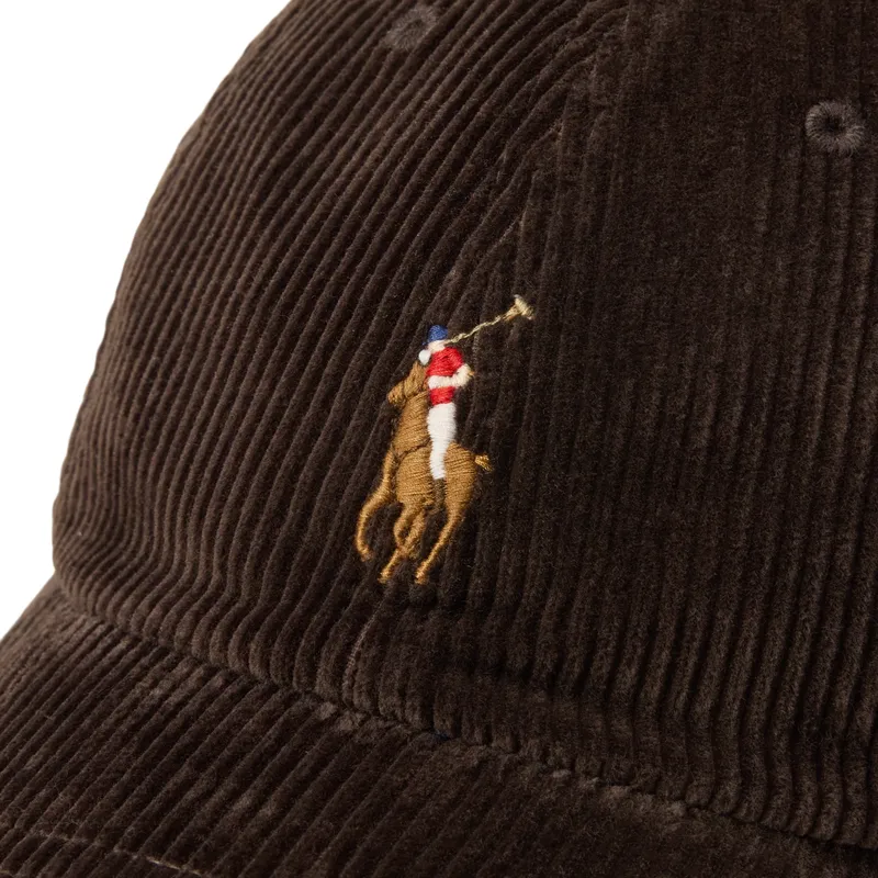 lippikset-kaareva-ruskea-saadettava-nauha-classic-sport-corduroy-polo-ralph-lauren