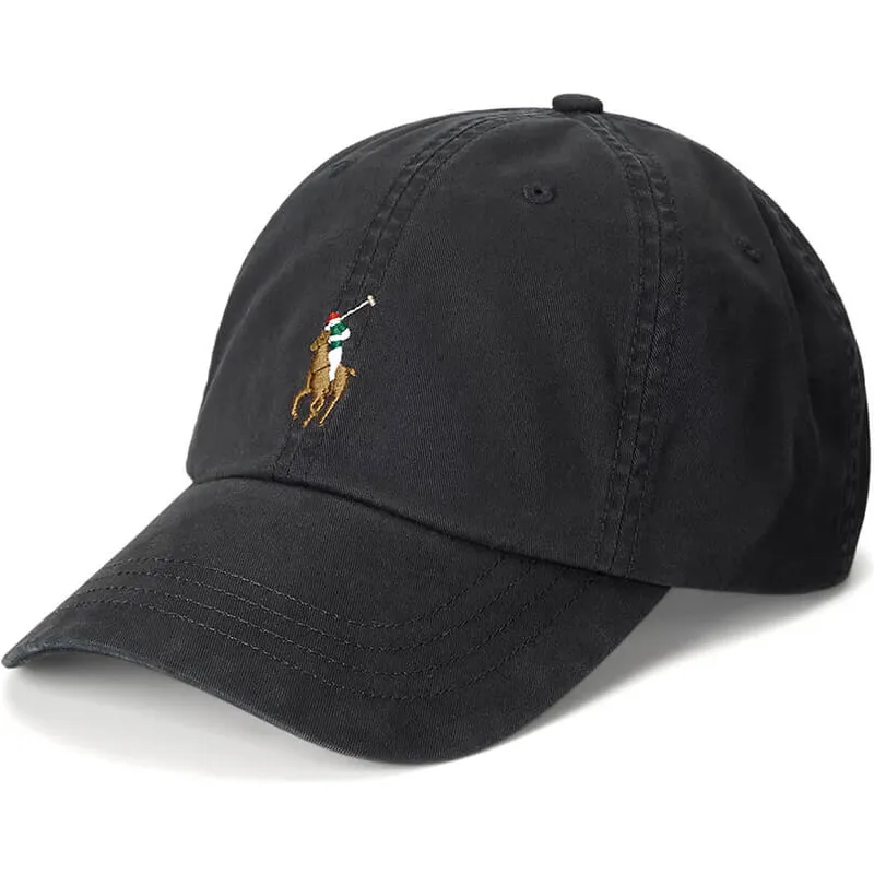 lippikset-kaareva-musta-saadettava-nauha-classic-sport-stretch-cotton-twill-polo-ralph-lauren