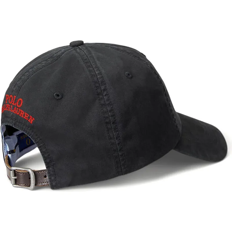 lippikset-kaareva-musta-saadettava-nauha-classic-sport-stretch-cotton-twill-polo-ralph-lauren