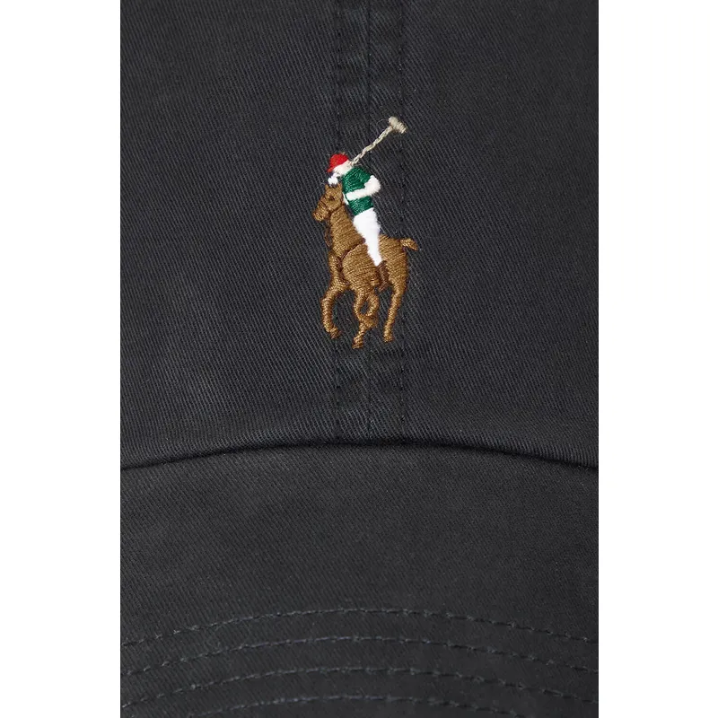 lippikset-kaareva-musta-saadettava-nauha-classic-sport-stretch-cotton-twill-polo-ralph-lauren
