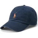 lippikset-kaareva-laivastonsininen-saadettava-nauha-classic-sport-stretch-cotton-twill-polo-ralph-lauren