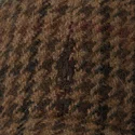 lippikset-kaareva-ruskea-saadettava-nauha-checked-wool-tweed-polo-ralph-lauren