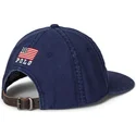 lippikset-littea-laivastonsininen-saadettava-nauha-usa-appliqued-twill-polo-ralph-lauren