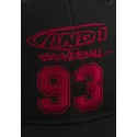 lippikset-littea-musta-snapback-core-93-and1
