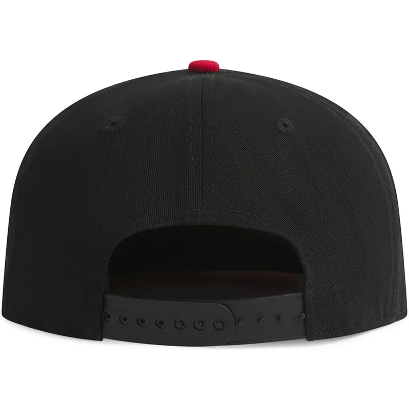 lippikset-littea-musta-snapback-graffiti-and1