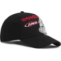 lippikset-kaareva-musta-snapback-dunk-graffiti-and1