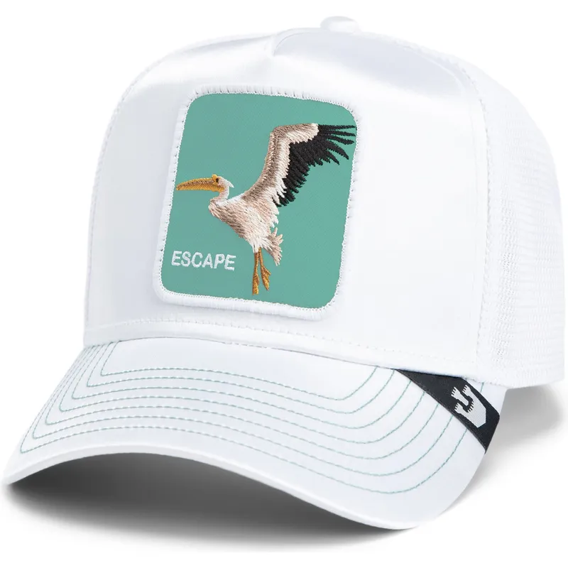 cap-kaareva-white-snapback-goorin-bros-pelican-bird-escape-not-into-yoga-great-escape-the-farm-white-hat-the-farm-de-goorin-bros cap-kaareva-white-snapback-goorin-bros-pelican-bird-escape-not-into-yoga-great-escape-the-farm-white-hat-the-farm-de-goorin-bros