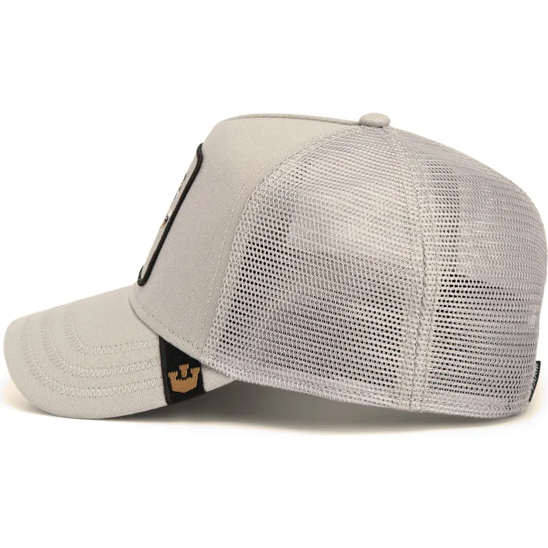 lippikset-kaareva-rekka-harmaa-snapback-maverick-howling-in-harmony-core-canvas-the-farm-goorin-bros lippikset-kaareva-rekka-harmaa-snapback-maverick-howling-in-harmony-core-canvas-the-farm-goorin-bros