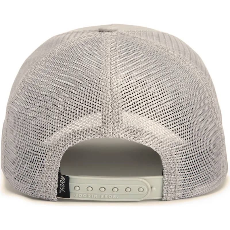 lippikset-kaareva-rekka-harmaa-snapback-maverick-howling-in-harmony-core-canvas-the-farm-goorin-bros lippikset-kaareva-rekka-harmaa-snapback-maverick-howling-in-harmony-core-canvas-the-farm-goorin-bros