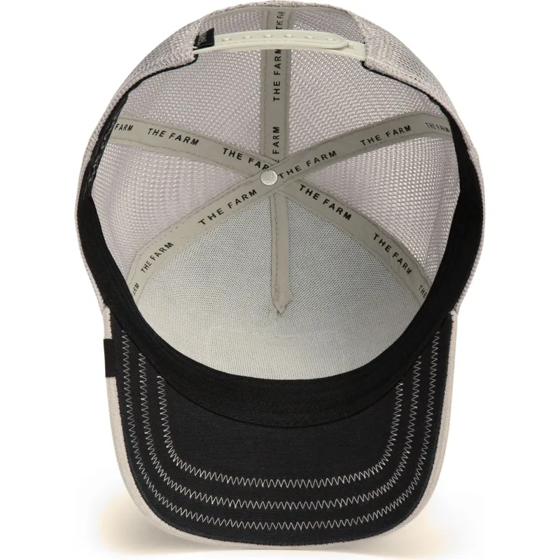 lippikset-kaareva-rekka-harmaa-snapback-maverick-howling-in-harmony-core-canvas-the-farm-goorin-bros lippikset-kaareva-rekka-harmaa-snapback-maverick-howling-in-harmony-core-canvas-the-farm-goorin-bros