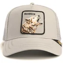 lippikset-kaareva-rekka-harmaa-snapback-maverick-howling-in-harmony-core-canvas-the-farm-goorin-bros