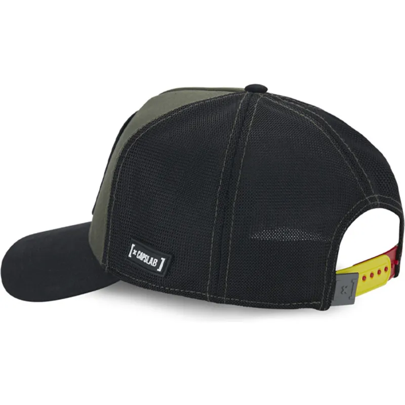 cap-kaareva-black-snapback-lion-beasts-capslab cap-kaareva-black-snapback-lion-beasts-capslab