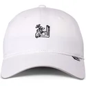 cap-kaareva-white-adjustable-strap-djinns