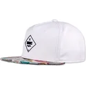 lippikset-littea-valkoinen-snapback-rubber-aztek-djinns