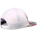 lippikset-littea-valkoinen-snapback-rubber-aztek-djinns