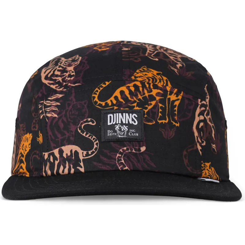 lippikset-littea-musta-saadettava-nauha-aloha-tiger-djinns