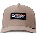 cap-kaareva-brown-snapback-djinns