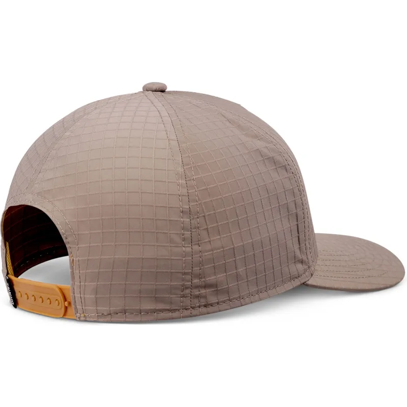 cap-kaareva-brown-snapback-djinns cap-kaareva-brown-snapback-djinns