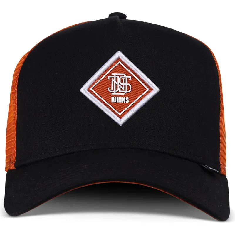 lippikset-kaareva-rekka-oranssi-snapback-match-dnc-djinns lippikset-kaareva-rekka-oranssi-snapback-match-dnc-djinns