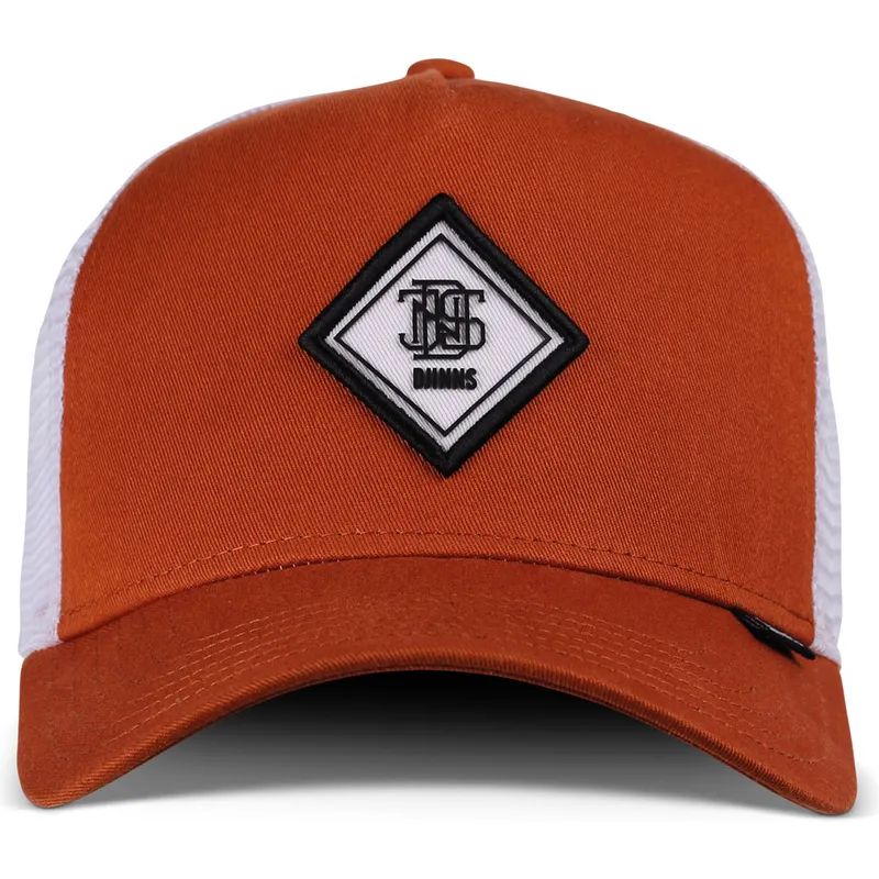 cap-kaareva-orange-snapback-djinns