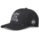cap-kaareva-black-adjustable-strap-djinns