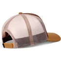 lippikset-kaareva-rekka-ruskea-snapback-hft-lazy-barista-djinns