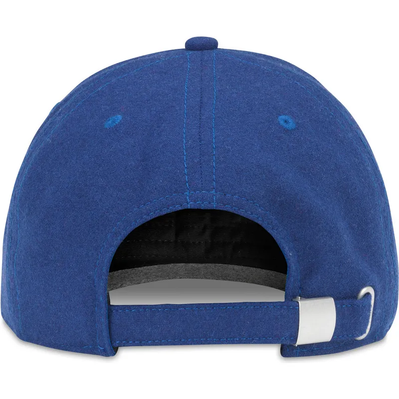 cap-kaareva-blue-adjustable-strap-cleveland-cubs-mlb-american-needle cap-kaareva-blue-adjustable-strap-cleveland-cubs-mlb-american-needle
