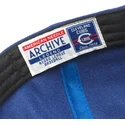 cap-kaareva-blue-adjustable-strap-cleveland-cubs-mlb-american-needle