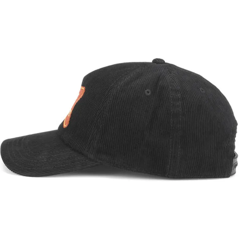 cap-kaareva-black-snapback-american-needle cap-kaareva-black-snapback-american-needle