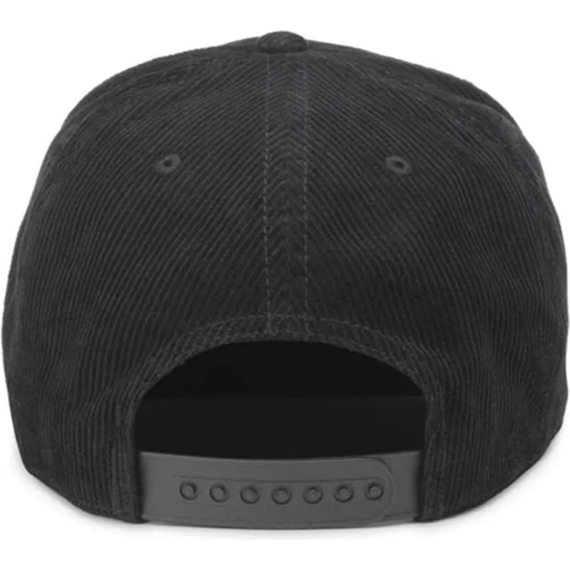 cap-kaareva-black-snapback-american-needle cap-kaareva-black-snapback-american-needle