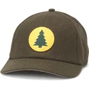 american-needle-curved-brim-maine-central-railroad-archive-legend-green-adjustable-cap