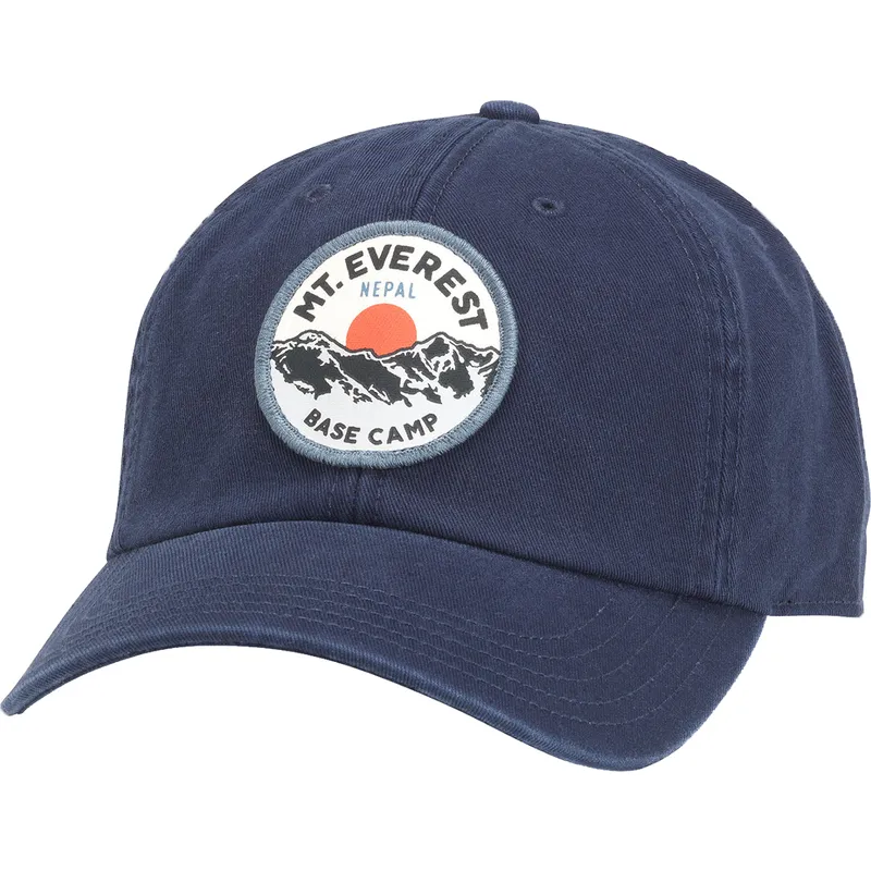 cap-kaareva-navy-blue-adjustable-strap-american-needle